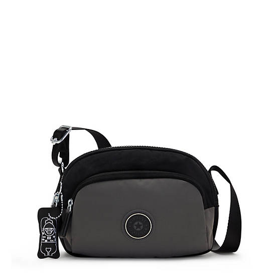 Torba Crossbody Kipling Ratna Czarne | PL 2001NW